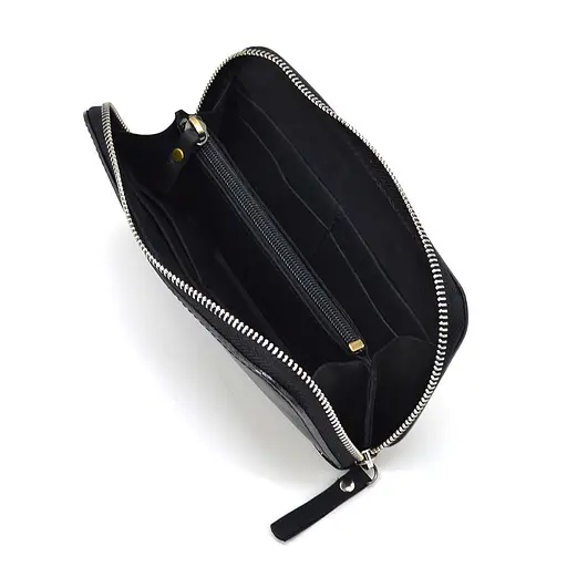 Кожаный мужской клатч TARWA 20х9х2.5 см sum0026300 - фото 3