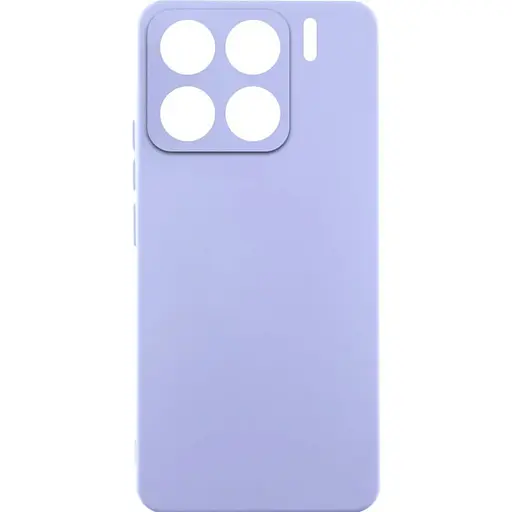 Чехол Epic Silicone Cover Lakshmi Full Camera для Xiaomi 15 Pro Dasheen [129559]
