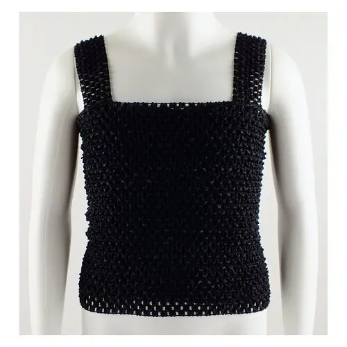 Майка-топ матова - фото 1