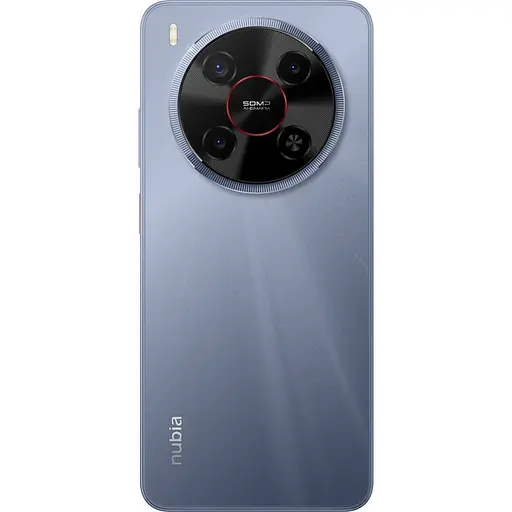 Смартфон Nubia V70 Max 6/128 GB Gray [136880] - фото 5