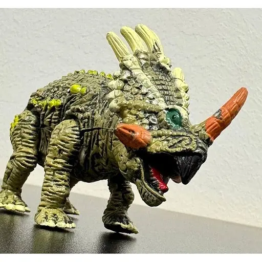 Фігурка Dino Toys Динозавр 100D коричнева (Q9899-100D) - фото 4