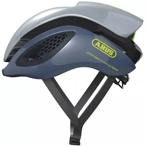 Велошолом спортивний Abus Gamechanger Light Grey S (1007-868283)