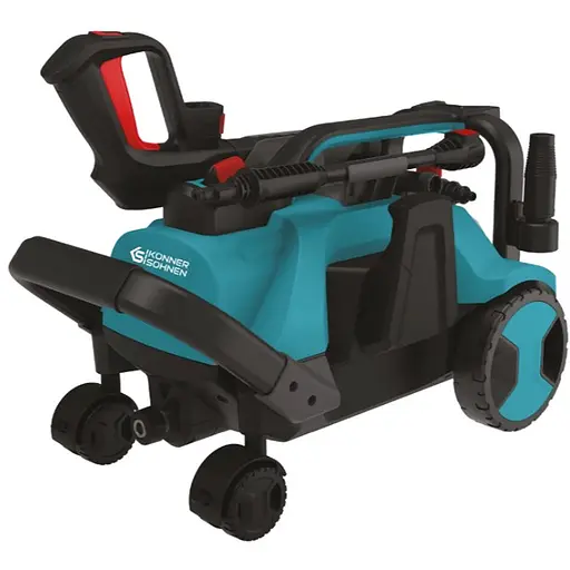 Мийка високого тиску Konner&Sohnen KS PW160HV - фото 1