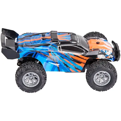 Машинка ZIPP Toys Rapid Monster Orange - фото 4