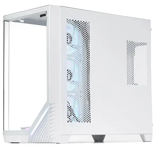 QUBE MIRAGE 7ARGB BTF, белый (MIRAGE_GWNU3), без блока питания - фото 14