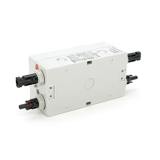 Ручний вимикач Risin 1000V 32A 1St IP66 вхід верх-низ Grey - фото 3