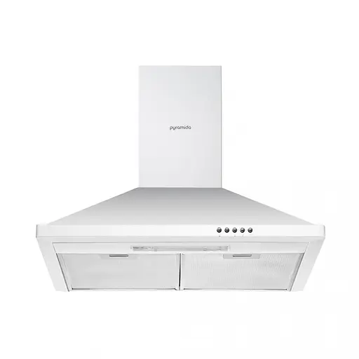 Вытяжка купольная Pyramida KT 60 WH - фото 2