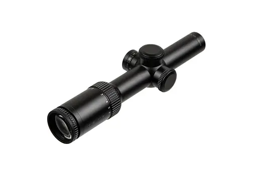 Оптический прицел Delta DO Titanium HD 1-6x24 (30 мм) illum. 4A S - фото 2