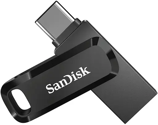 SanDisk Ultra Dual Drive Go USB Type-C Flash Drive 512GB, EAN: 619659180140 - фото 1