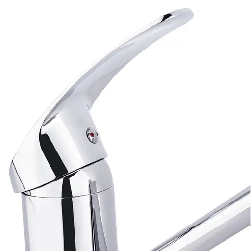 Смеситель для кухни Lidz (CRM) Mars 81 003 00 Хром - фото 3