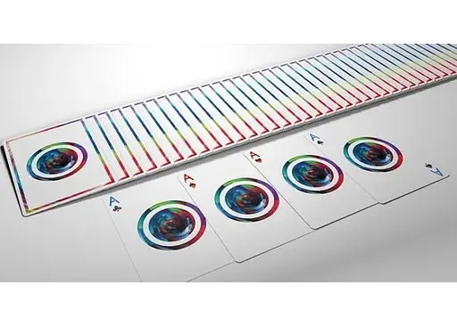 Карти гральні United States Playing Card Company Sphere by Magic Encarta (ВР_КГСБМЕ) - фото 3