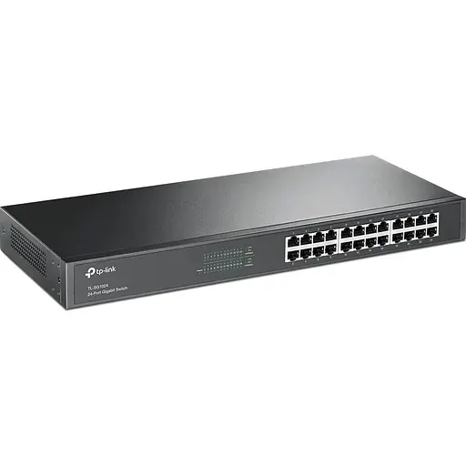 Коммутатор TP-Link TL-SG1024 (TL-SG1024) - фото 2