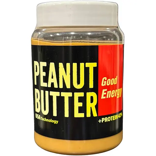 Паста арахисовая Good Energy Protein 42%  