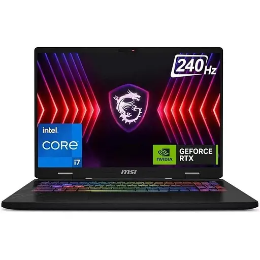 Ноутбук MSI Crosshair 16 HX (D14VGKG-057US, CROSSHAIR1614057)