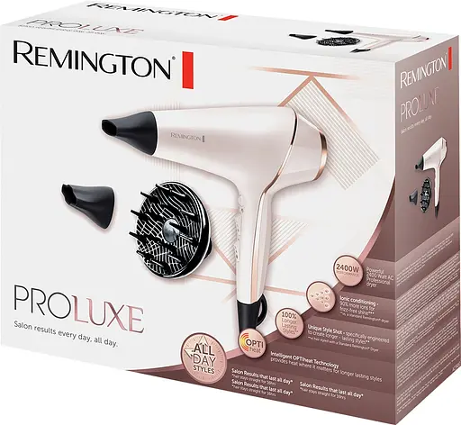 Фен Remington AC9140 PROluxe Collection - фото 9