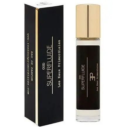 Парфюмированная вода оригинал Les Eaux Primordiales Oud Superfluide 11 мл - фото 1