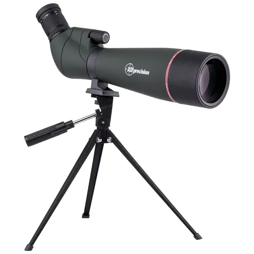 Зорова Труба XD Precision 20-60x80 Green - фото 4