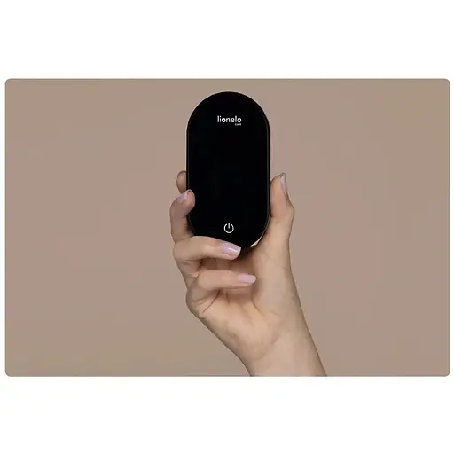 Молокоотсос Lionelo Fidi Go Grey - фото 3