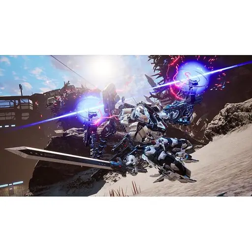 Гра Daemon X Machina Titanic Scion (англійська версія) (Nintendo Switch 2) - фото 5