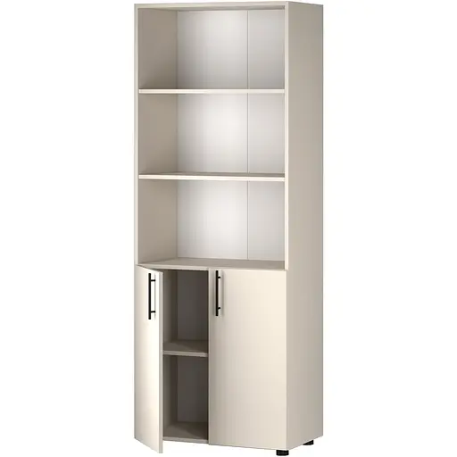 Шафа для документів ОП-613 Orange-Line 700х347х1825 Кашемір