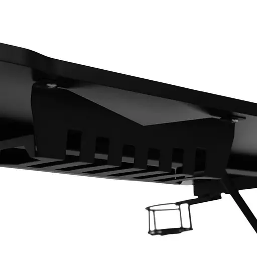 Геймерский стол HATOR Vast Junior Black (HTD-009) - фото 7