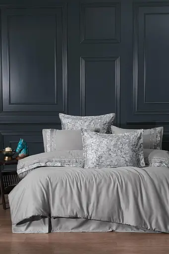 Постільна білизна Florence Ash Сатин Преміум La Romano pbe0052228 - фото 1