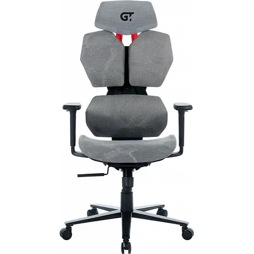 Геймерское кресло GT Race (X-6008 Gray)