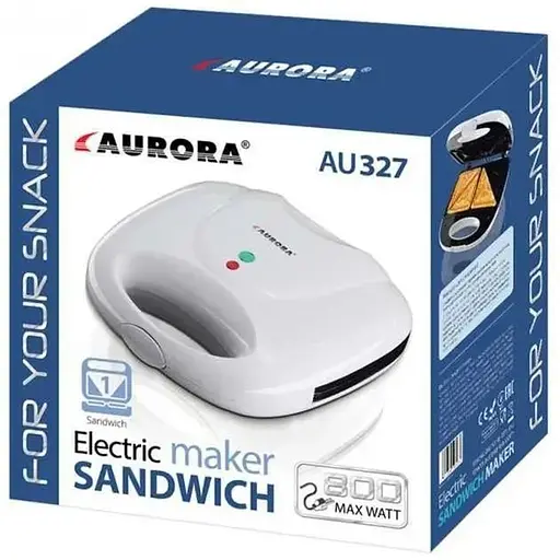 Сендвічниця Aurora AU 327