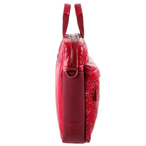 Сумка для ноутбука 16" Continent CC-072 Bordo полиэстер 40.5 x 29 x 6.5 см - фото 3