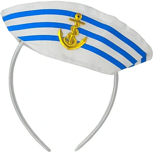 Обруч Морячка - фото 1