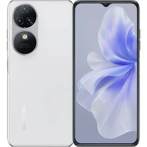 Смартфон Oulitel C38 6/256Gb White Global version
