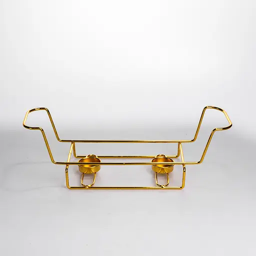 Мармит настольный Yiwu прямоугольный с подогревом 35.5х19х15.5 см на металлической подставке с крышкой мармитница для первых блюд ML438-13 - фото 5