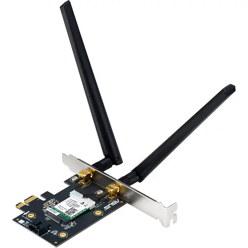 Wi-Fi адаптер Asus PCE-AXE5400 [105386] - фото 3