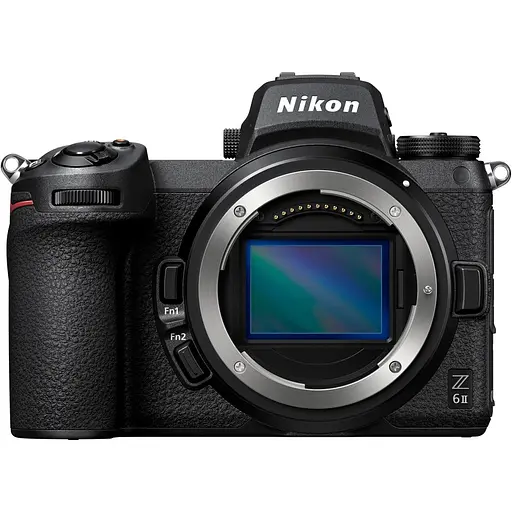 Беззеркальный фотоаппарат Nikon Z6 II + FTZ Mount Adapter Black (VOA060K002)  [121456] - фото 2