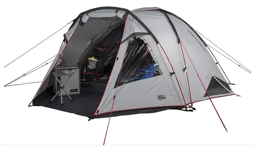 Намет High Peak Almada 4.0 Nimbus Grey (11571) - фото 3