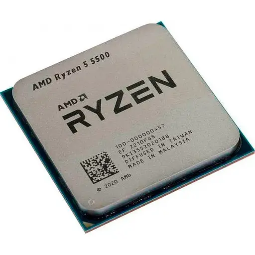 Процесор AMD Ryzen 5 5500 MPK (100-100000457MPK) UA [132153] - фото 5