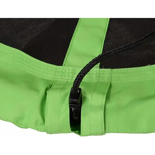 Підвісна гойдалка GardenLine HAM5191 Гніздо Лелеки Green [144809] - фото 2