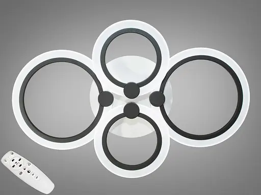 Світлодіодна люстра - фото 1