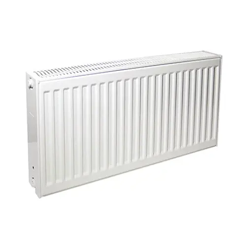 Радиатор стальной Hofmann/TR 22 300x1200 мм боковое подключение Белый 30412 - фото 1