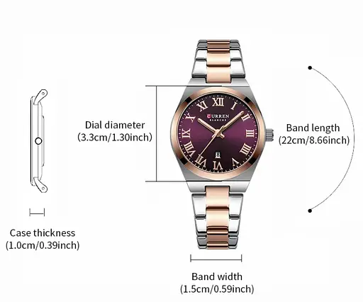 Годинник Curren Mila - фото 7