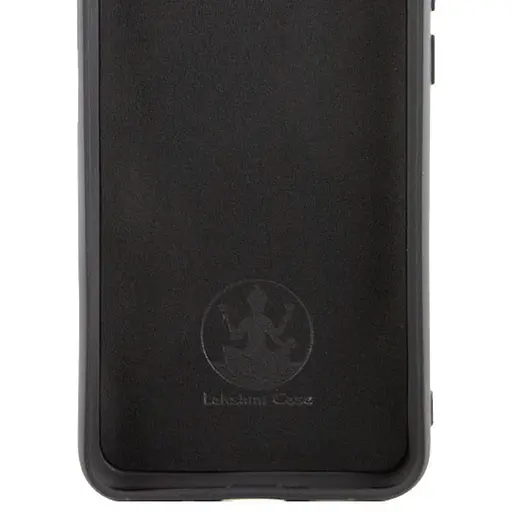 Чохол Silicone Cover Lakshmi Full Camera (AA) для Xiaomi Redmi A1 / A2 Чорний / Black - фото 2