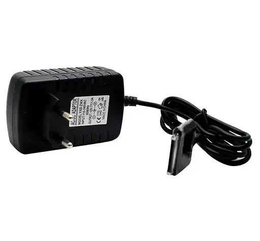 Сетевое зарядное устройство для Asus XXS-ZWX, черный, 15V, 1.2A - фото 1