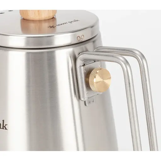Чайник Snow Peak CS-115R Field Barista Kettle 1 л - фото 11