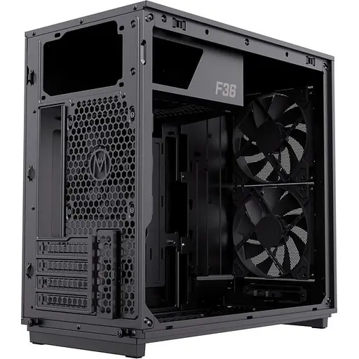 Корпус GameMax F36 BTF Dark (F36 Dark) Без БП - фото 4