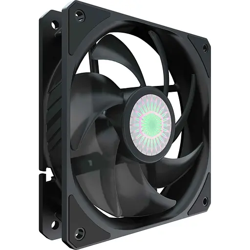 Вентилятор Cooler Master SickleFlow 120 PWM (MFX-B2NN-18NPK-R1) Б/в - фото 2