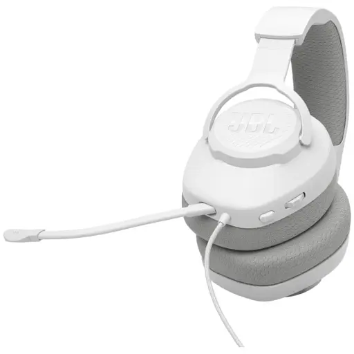 HF Stereo JBL QUANTUM 100M2 (JBLQTUM100M2WHT) White UA - фото 5