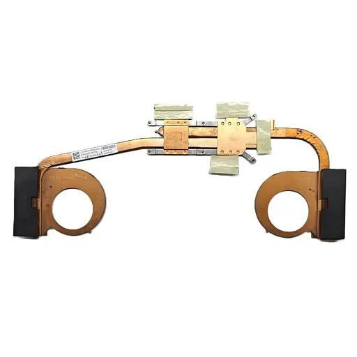 Радіатор для ноутбукуHP EliteBook 1050 G1 Zbook Studio G5 (3CXW1TMTP40, L30938-001) Б/В - фото 1