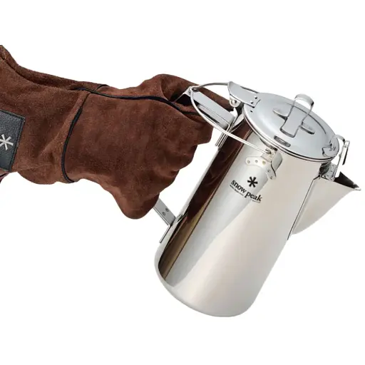 Чайник Snow Peak CS-270R Classic Kettle 1.8 л - фото 3