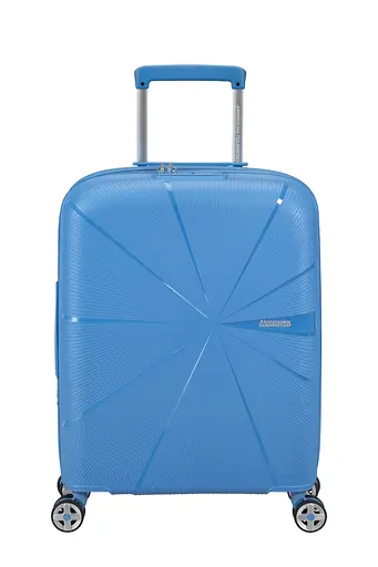 Чемодан American Tourister STARVIBE TRANQUIL BLUE 55x40x20(23) 55 См MD5*01002