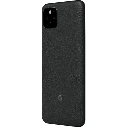 Смартфон Google Pixel 5 8/128Gb Just Black (Global Version) - фото 7